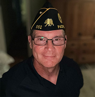 Kent Vanhorn, Commander, American Legion Post 552