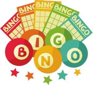 Bingo in March! Please click here for info.