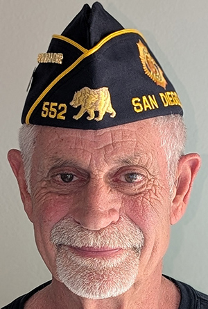 Doug Benzel, Commander, American Legion Post 552